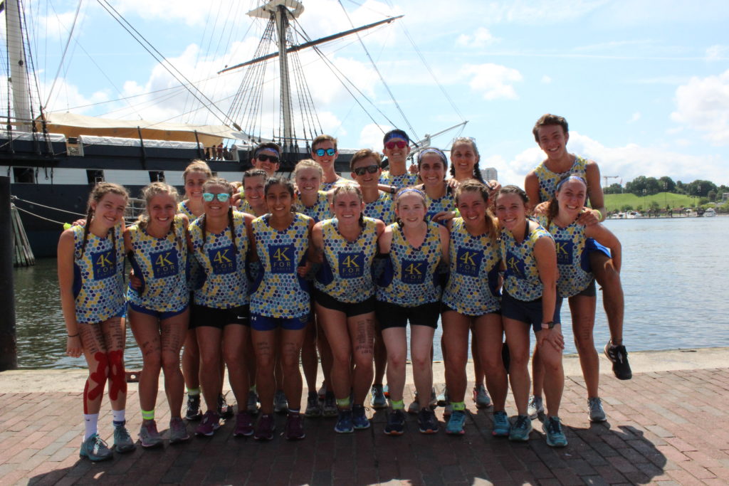 Why We Run Team Baltimore 2018 4K For Cancer