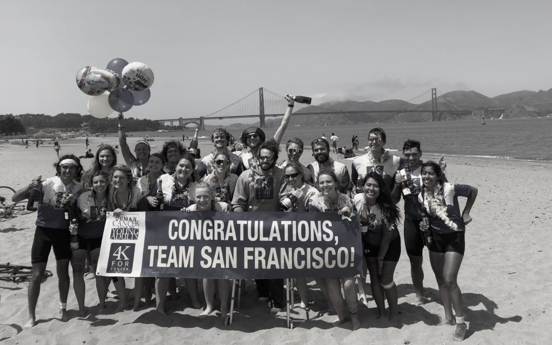 Why We Ride – Team San Francisco 2018