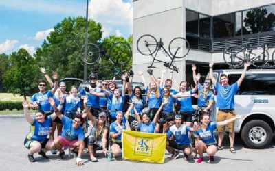 Ulman Foundation ​and​ ​Jamis​ ​Bicycles Renew Partnership for Second Year