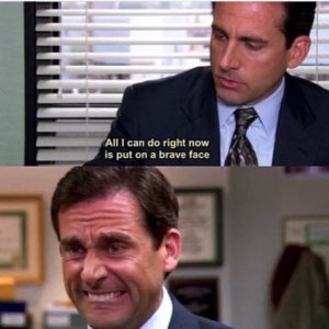 Just do it! - The Office Memes