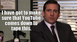 Just do it! - The Office Memes